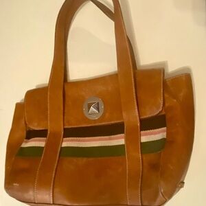 Kate Spade Brown purse (Vintage)